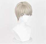 Love and Deepspace Rafayel Zayne LiShen Xavier Shen Xinghui Blonde Grey Purple Black Cosplay Wig