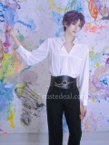 Love and Deepspace Rafayel Cosplay Costume