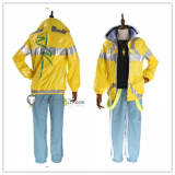 Cyberpunk Edgerunners David Martinez Jacket Cosplay Costume