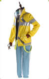 Cyberpunk Edgerunners David Martinez Jacket Cosplay Costume