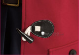 Girls Band Cry Nina Iseri Red Cosplay Costume