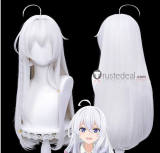 Wandering Witch The Journey of Elaina Majo Elaina Purple Cosplay Costume