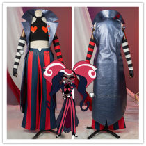 Hazbin Hotel Velvette Cosplay Costume 2