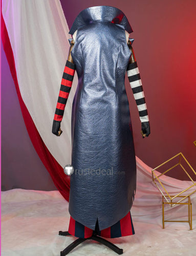 Hazbin Hotel Velvette Cosplay Costume 2