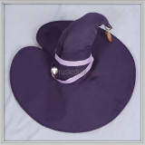 Wandering Witch The Journey of Elaina Majo Elaina Purple Cosplay Costume