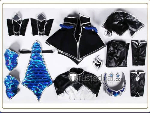 Legaue of Legends LOL New Skin EDG Zoe Cosplay Costume