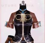 ICOS Vocaloid Luka Megurine Original Cosplay Costume