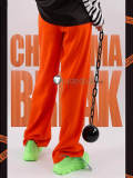 Project Charisma House Charisma Battle Anthem Iori Motohashi Ohse Minato Orange Cosplay Costume