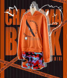 Project Charisma House Charisma Battle Anthem Iori Motohashi Ohse Minato Orange Cosplay Costume