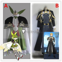 Lord of Heroes Johan Talede Cannae le Fey Cosplay Costume
