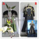 Lord of Heroes Johan Talede Cannae le Fey Cosplay Costume