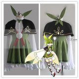 Lord of Heroes Johan Talede Cannae le Fey Cosplay Costume