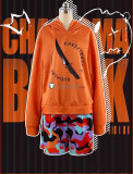 Project Charisma House Charisma Battle Anthem Iori Motohashi Ohse Minato Orange Cosplay Costume