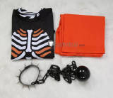 Project Charisma House Charisma Battle Anthem Iori Motohashi Ohse Minato Orange Cosplay Costume
