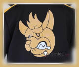 Pokemon Scarlet and Violet Drayton Kakitsubata Coat Shirt Cosplay Costume