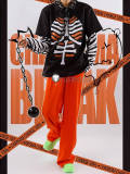 Project Charisma House Charisma Battle Anthem Iori Motohashi Ohse Minato Orange Cosplay Costume