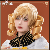 ChuShouMao Magia Record Puella Magi Madoka Magica Puella Persona Magia Q Holy Mami Cosplay Costume