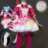 Vocaloid Project Sekai 3rd Anniversary Kamishiro Rui Tenma Tsukasa Kusanagi Nene Otori Emu Miku Cosplay Costume