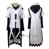 Undertale XTale Sans XSans Cross White Black Cosplay Costume 2