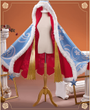 ChuShouMao Magia Record Puella Magi Madoka Magica Puella Persona Magia Q Holy Mami Cosplay Costume