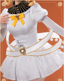 ChuShouMao Magia Record Puella Magi Madoka Magica Puella Persona Magia Q Holy Mami Cosplay Costume