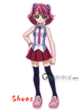 Yu Gi Oh YuGiOh Yuzu Hiragi Cosplay Costume