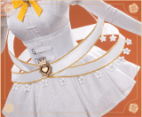 ChuShouMao Magia Record Puella Magi Madoka Magica Puella Persona Magia Q Holy Mami Cosplay Costume