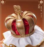 ChuShouMao Magia Record Puella Magi Madoka Magica Puella Persona Magia Q Holy Mami Cosplay Costume