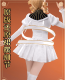 ChuShouMao Magia Record Puella Magi Madoka Magica Puella Persona Magia Q Holy Mami Cosplay Costume