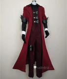 Devil May Cry 1 DMC1 Dante Red Cosplay Costume