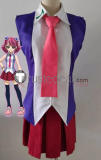 Yu Gi Oh YuGiOh Yuzu Hiragi Cosplay Costume