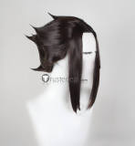 Shaman King Asakura Yoh Short Brown Styled Cosplay Wig