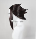 Shaman King Asakura Yoh Short Brown Styled Cosplay Wig