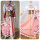 Sugar Apple Fairy Tale Anne Halford Pink Lace Dress Cosplay Costume