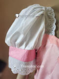 Sugar Apple Fairy Tale Anne Halford Pink Lace Dress Cosplay Costume