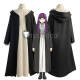 Frieren Beyond Journey's End Sousou no Frieren Fern Black White Cosplay Costume 2