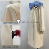Frieren Beyond Journey's End Sousou no Frieren Frieren Winter Outfit Overcoat Cosplay Costume
