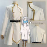 Frieren Beyond Journey's End Sousou no Frieren Frieren Winter Outfit Overcoat Cosplay Costume