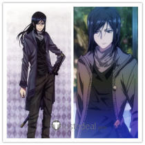 K Project  Missing Kings Kuroh Yatogami Cosplay Costume