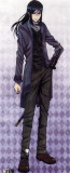 K Project  Missing Kings Kuroh Yatogami Cosplay Costume
