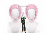 WIND BREAKER Yamato Endo Chika Takiishi Jo Togame Mitsuki Kiryu Pink Black Red Orange Cosplay Wig