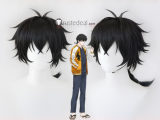 WIND BREAKER Yamato Endo Chika Takiishi Jo Togame Mitsuki Kiryu Pink Black Red Orange Cosplay Wig
