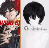 WIND BREAKER Yamato Endo Chika Takiishi Jo Togame Mitsuki Kiryu Pink Black Red Orange Cosplay Wig