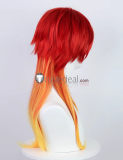 WIND BREAKER Yamato Endo Chika Takiishi Jo Togame Mitsuki Kiryu Pink Black Red Orange Cosplay Wig