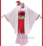Jibaku Shounen Hanako-Kun Yako Kimono Cosplay Costume
