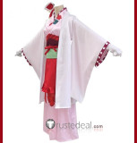 Jibaku Shounen Hanako-Kun Yako Kimono Cosplay Costume