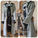 Mushoku Tensei Jobless Reincarnation Isekai Ittara Honki Dasu Rudeus Greyrat Current Cosplay Costume