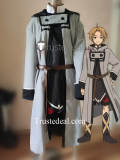 Mushoku Tensei Jobless Reincarnation Isekai Ittara Honki Dasu Rudeus Greyrat Current Cosplay Costume