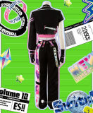 Ensemble Stars Switch Trip Sora Harukawa Natsume Sakasaki Tsumugi Aoba Cosplay Costume