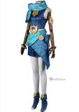 League of Legends LOL Aspect of Twilight Zoe Cosplay Costume 2